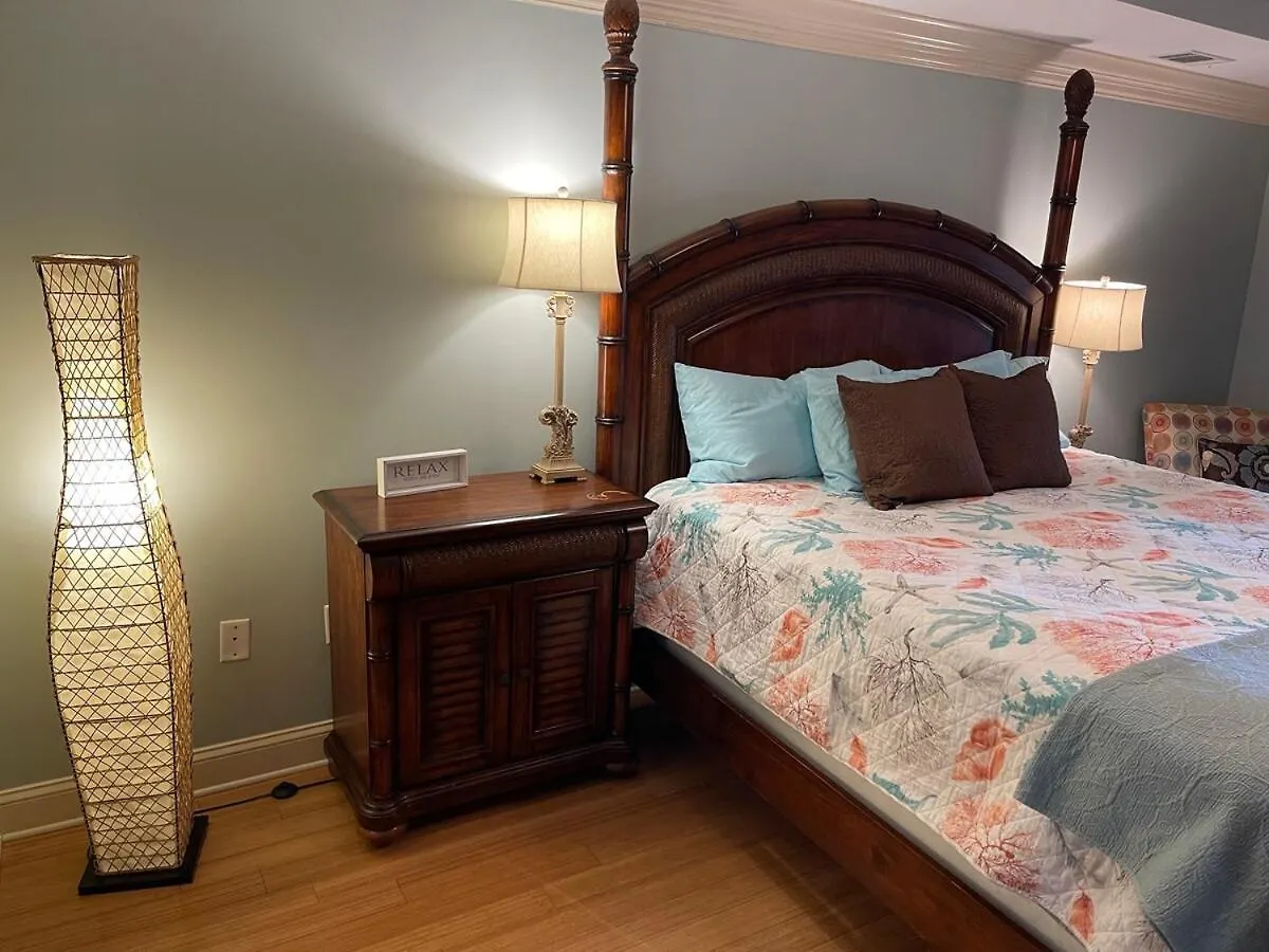 Apartment Brass Rail 319-premier On Tybee Island-sleeps 10-2 Pools & Tybee Island
