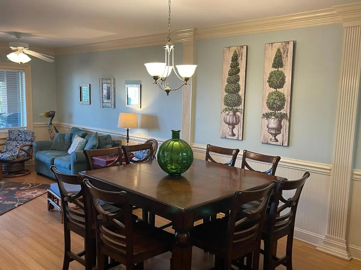 Brass Rail 319-premier On Tybee Island-sleeps 10-2 Pools & Apartment Tybee Island