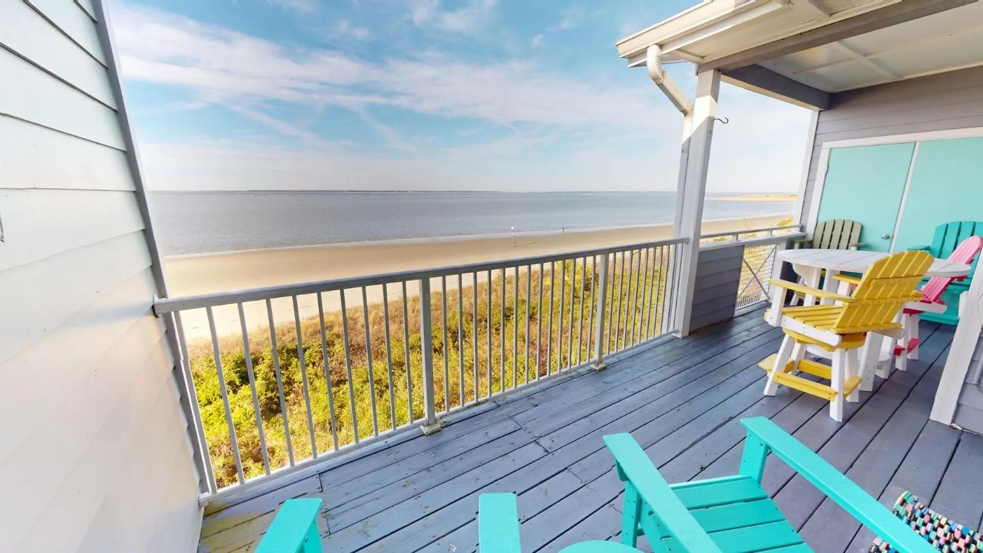 Holiday home Bay View 308 By Tybee Vacation