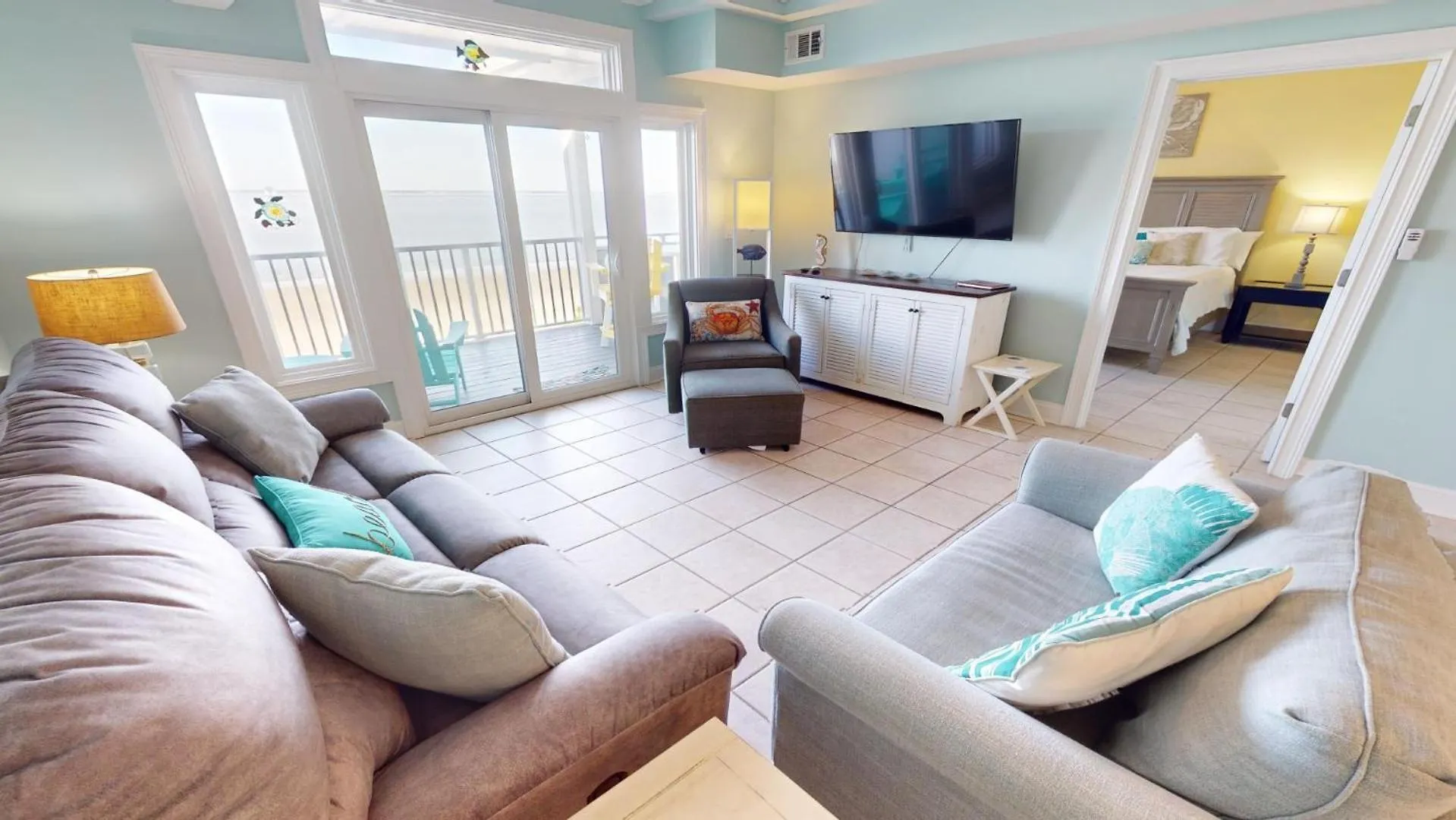 Holiday home Bay View 308 By Tybee Vacation *