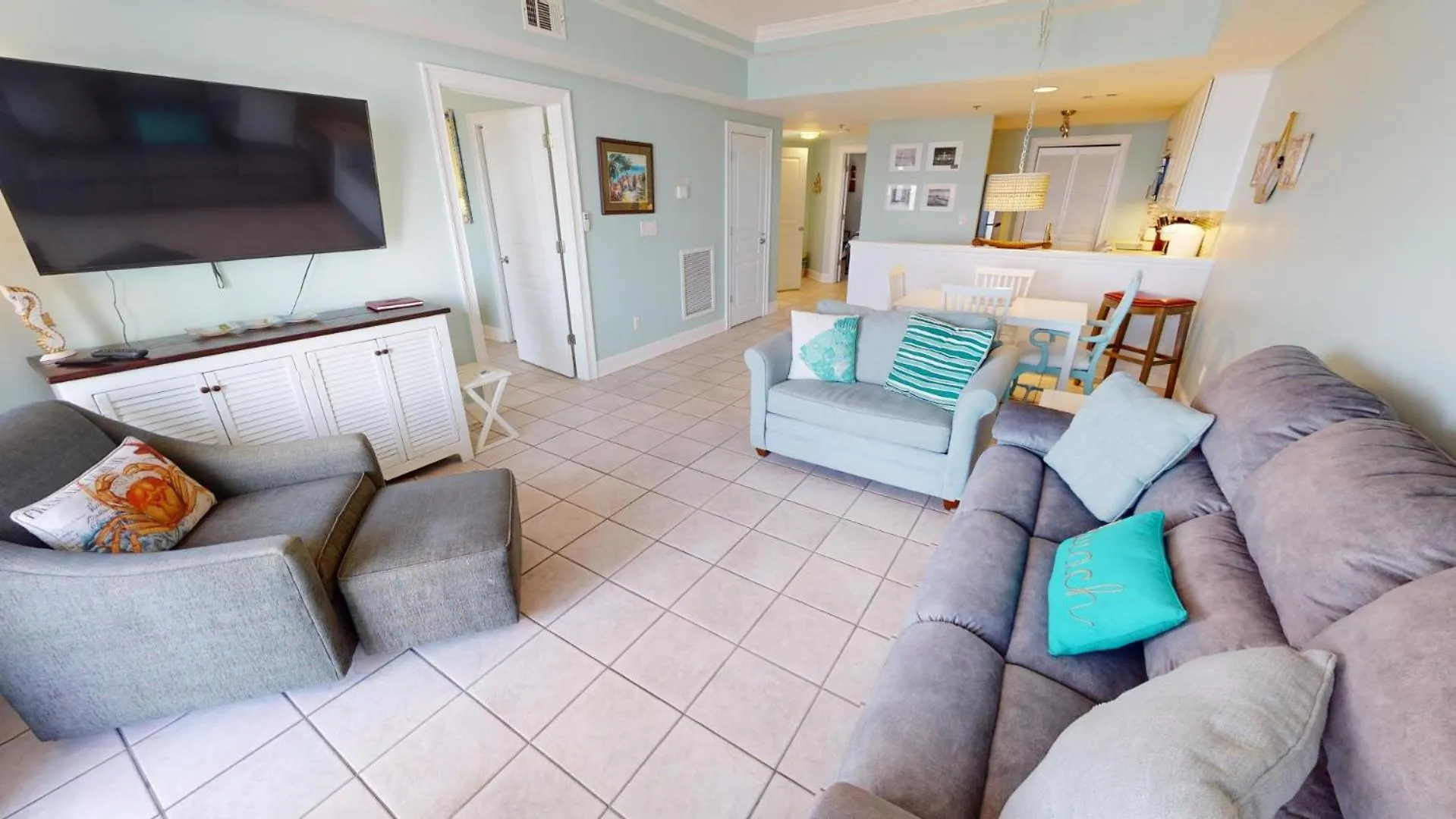Bay View 308 By Tybee Vacation Holiday home Tybee Island