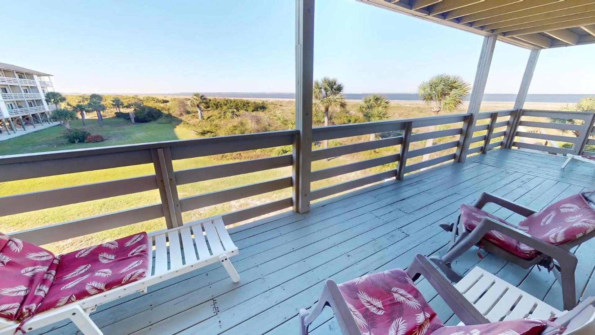 Lighthouse Point 39b By Tybee Vacation