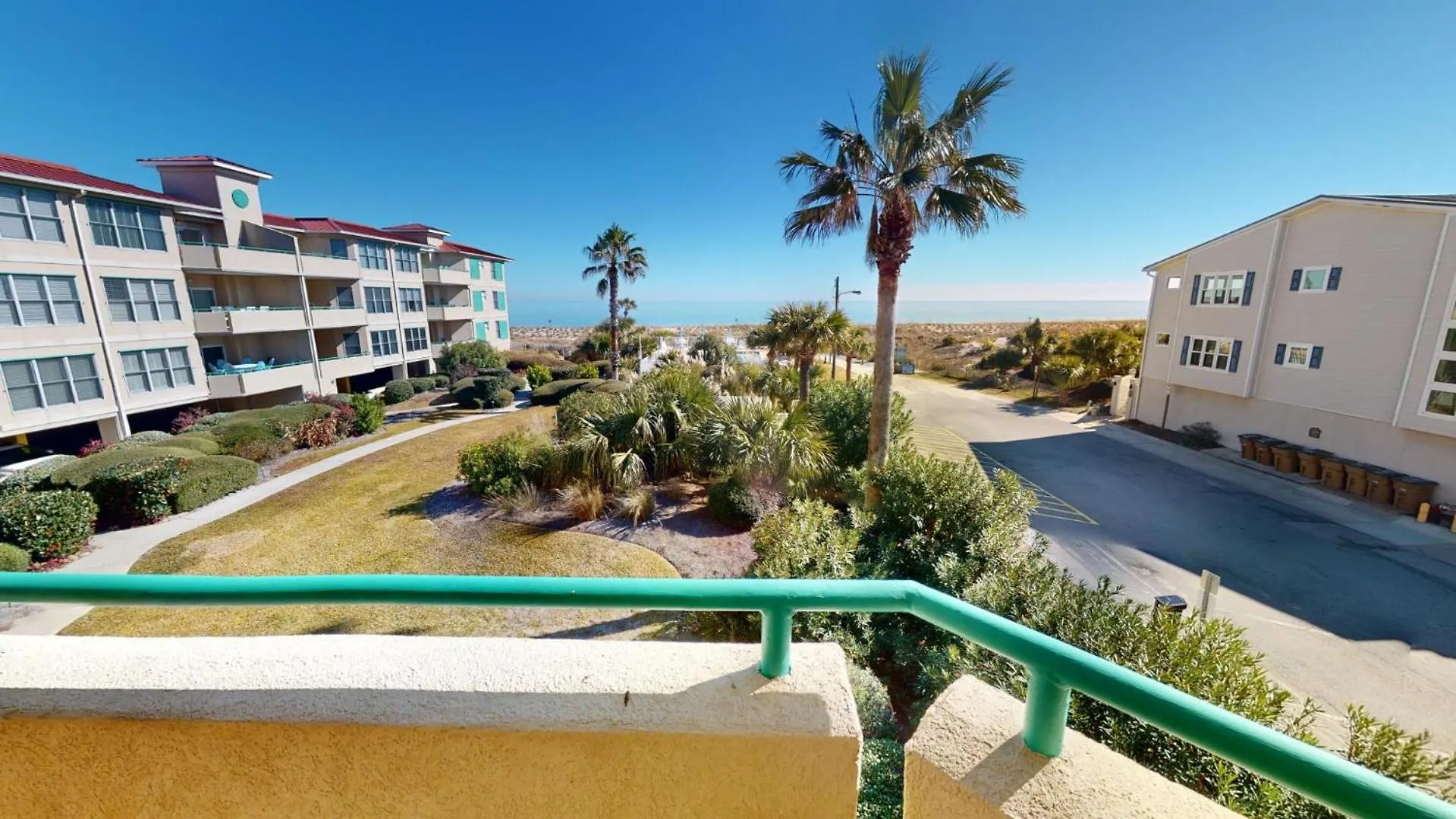 Desoto Club 201 By Tybee Vacation Holiday home