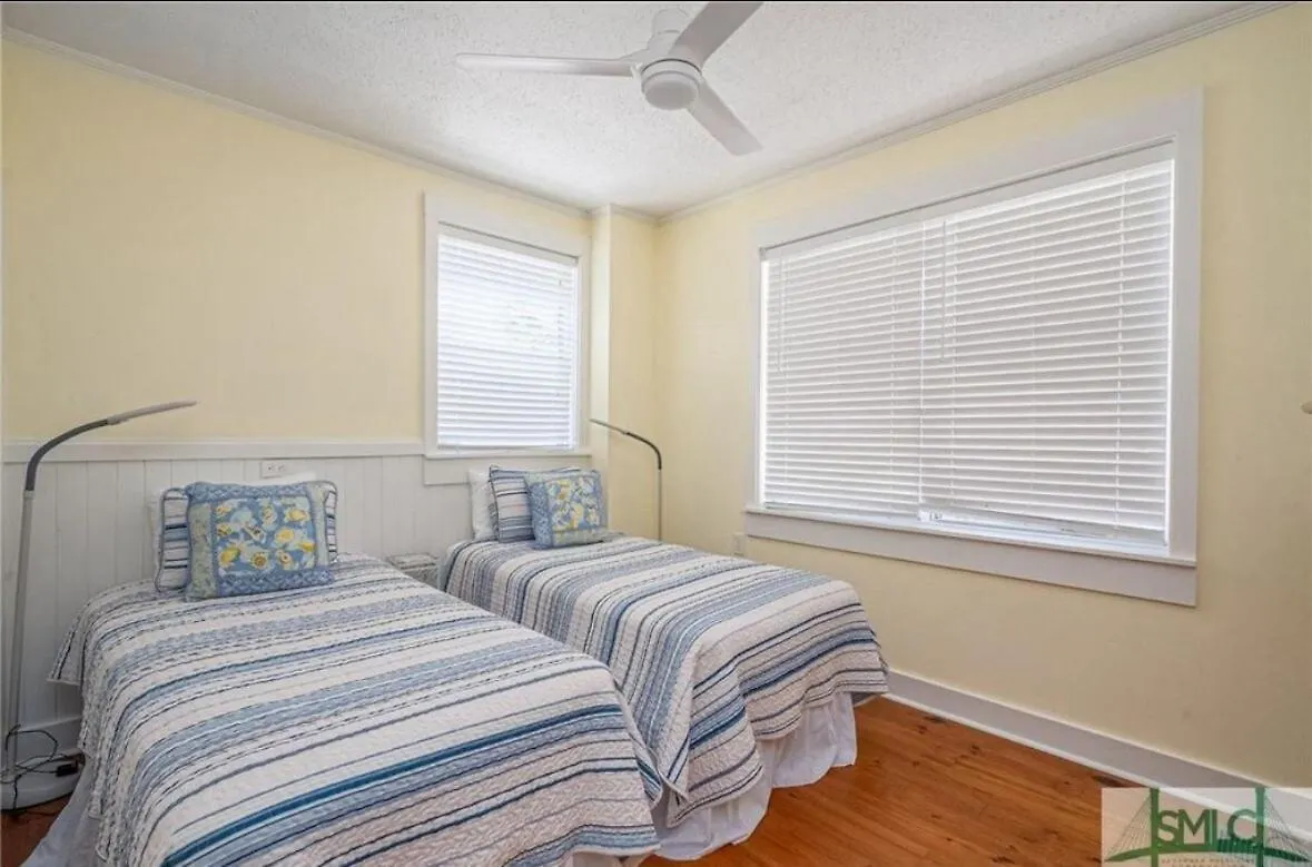 Holiday home La Brezza On 18th Tybee Tybee Island