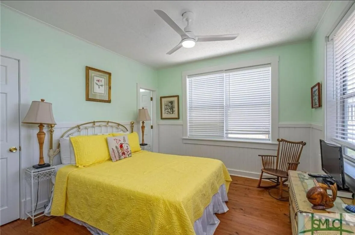 La Brezza On 18th Tybee Holiday home Tybee Island