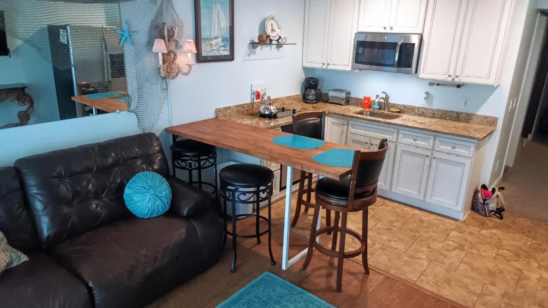 Apartment Lazy Shores *