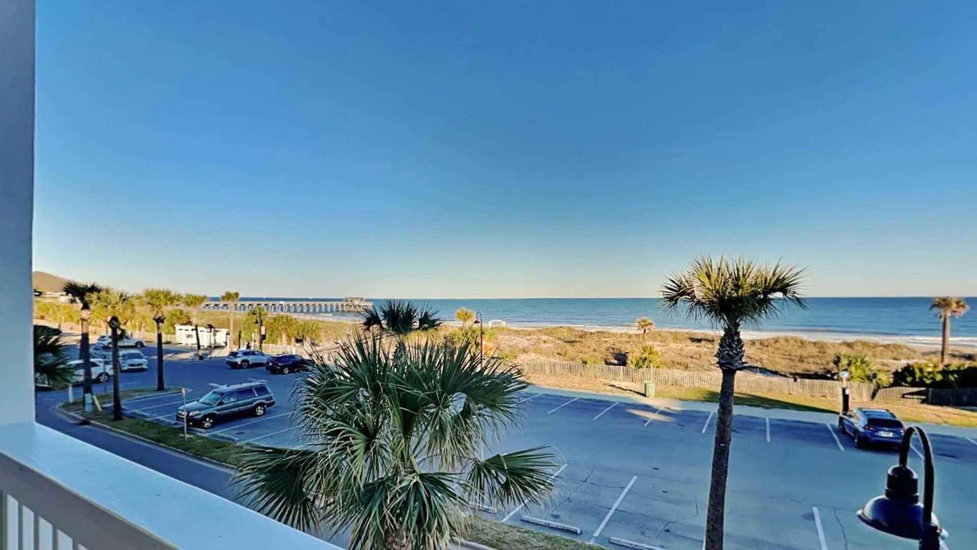 Dolphin Watch 7 Apartment *