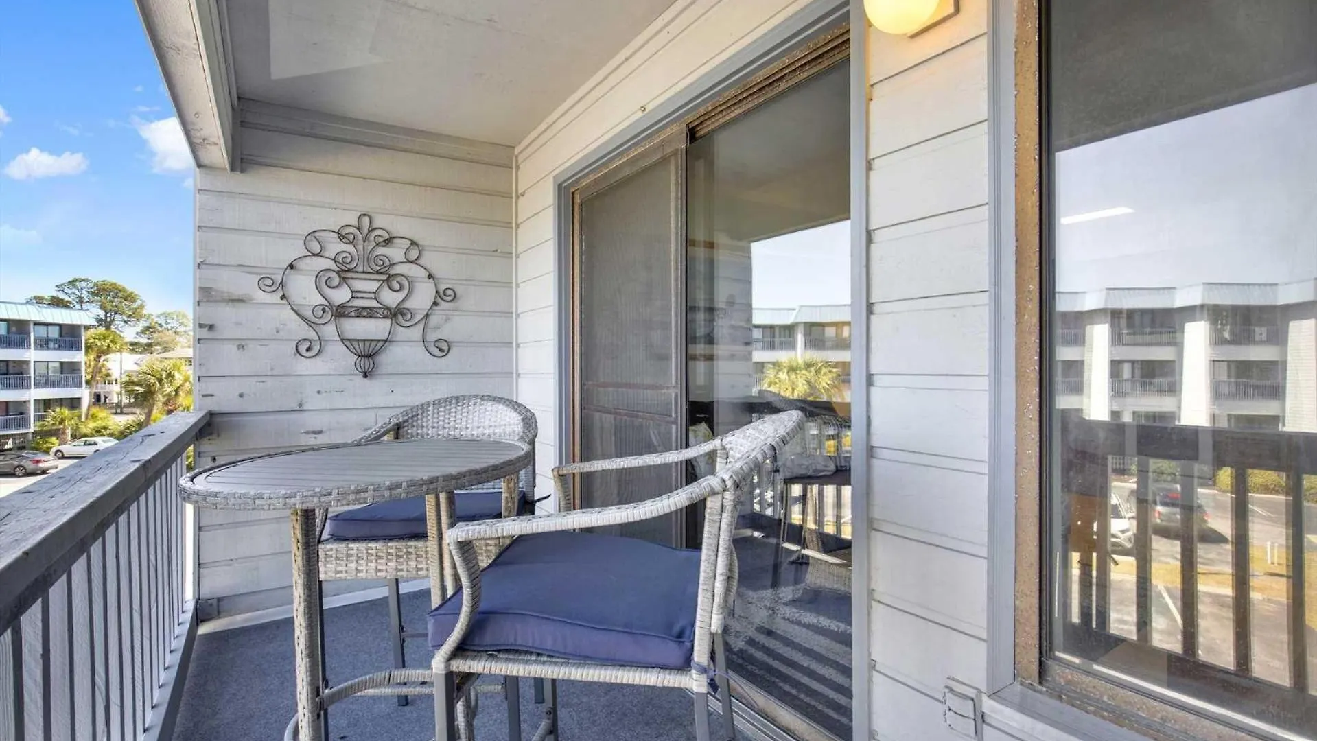 Savannah & Racquet Club 217b Holiday home *