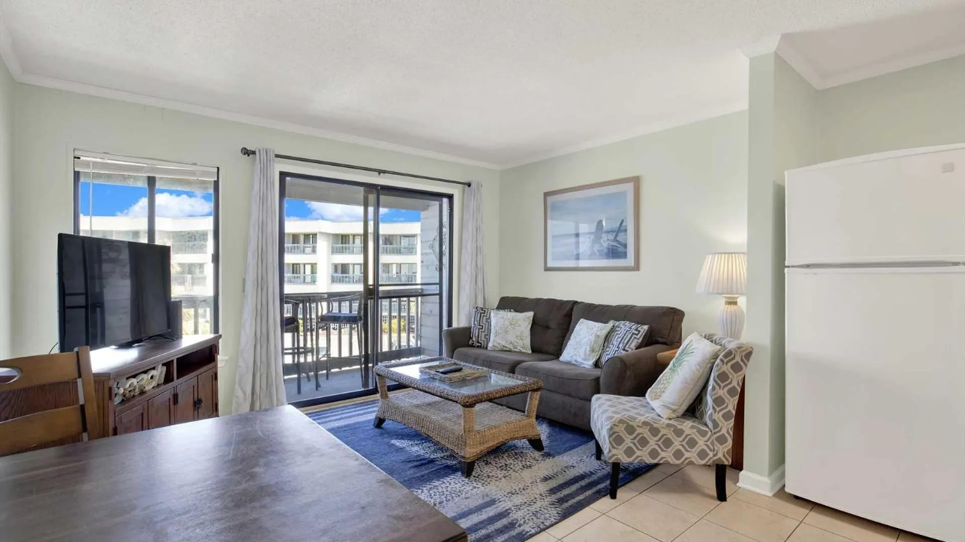 Savannah & Racquet Club 217b Holiday home *