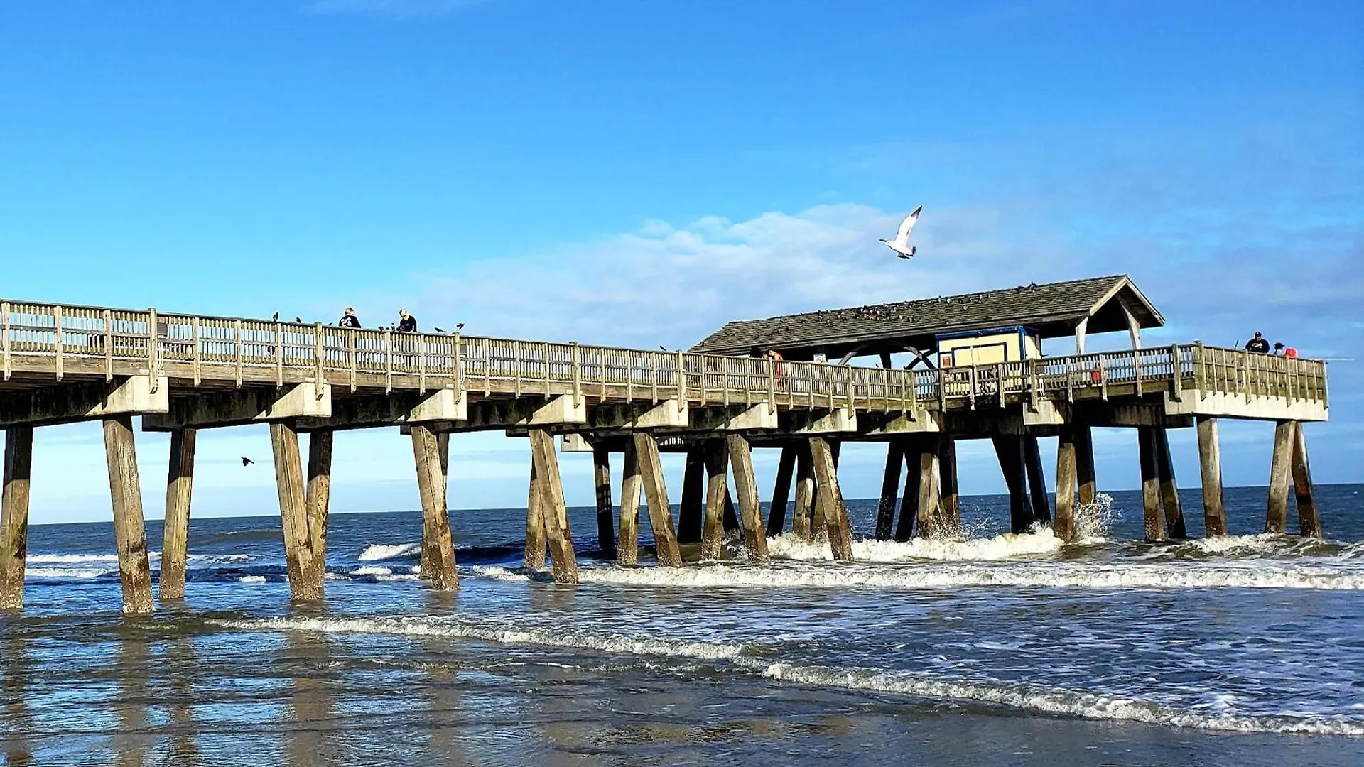 1 Marsh Creek Cove By Tybee Vacation Holiday home *