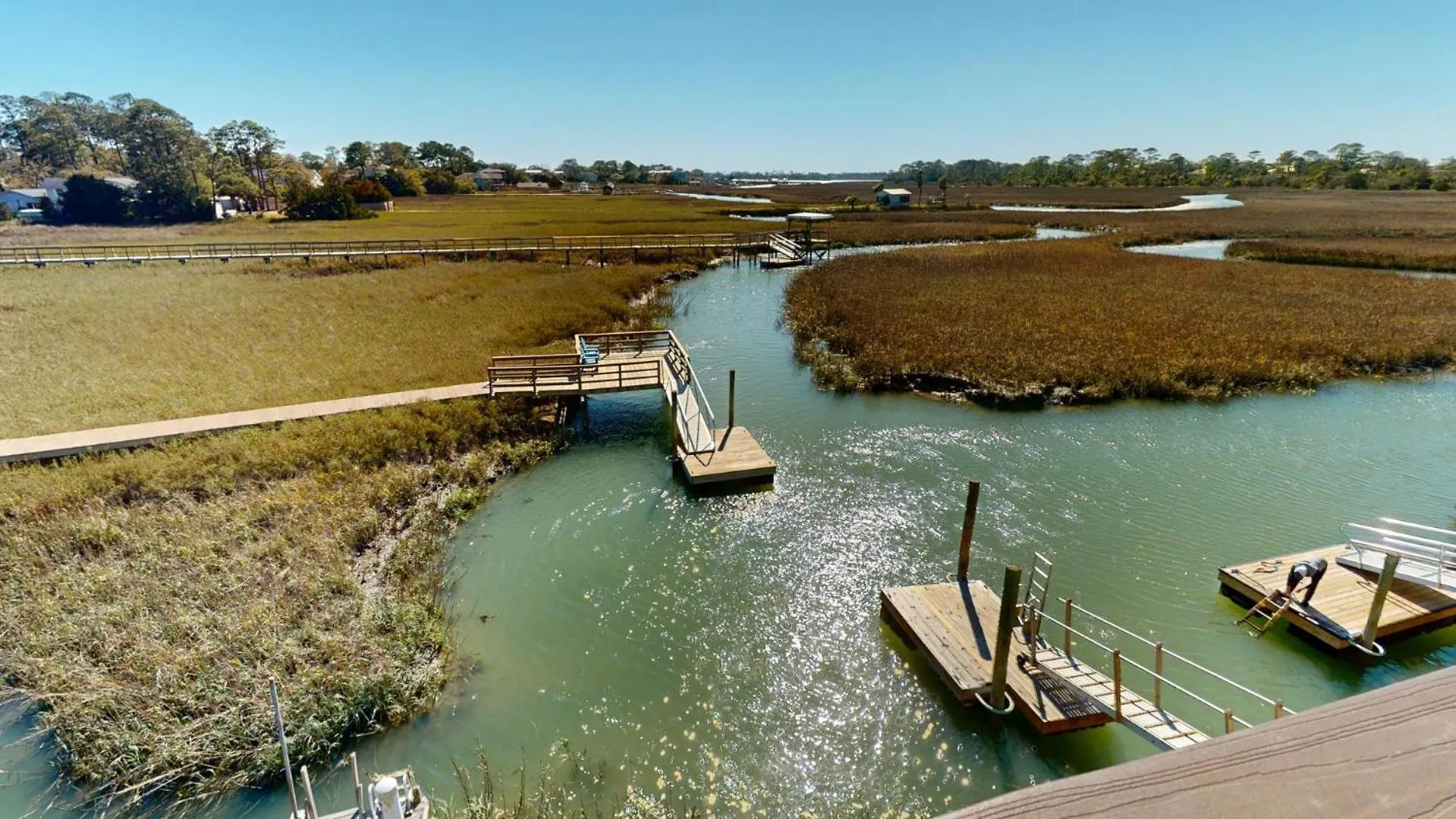 1 Marsh Creek Cove By Tybee Vacation Holiday home Tybee Island