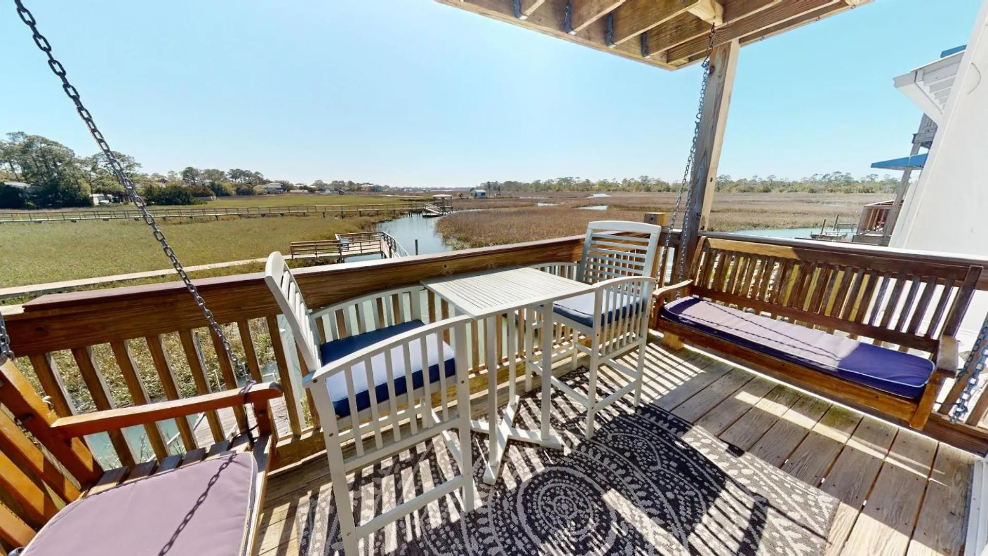 1 Marsh Creek Cove By Tybee Vacation Holiday home *