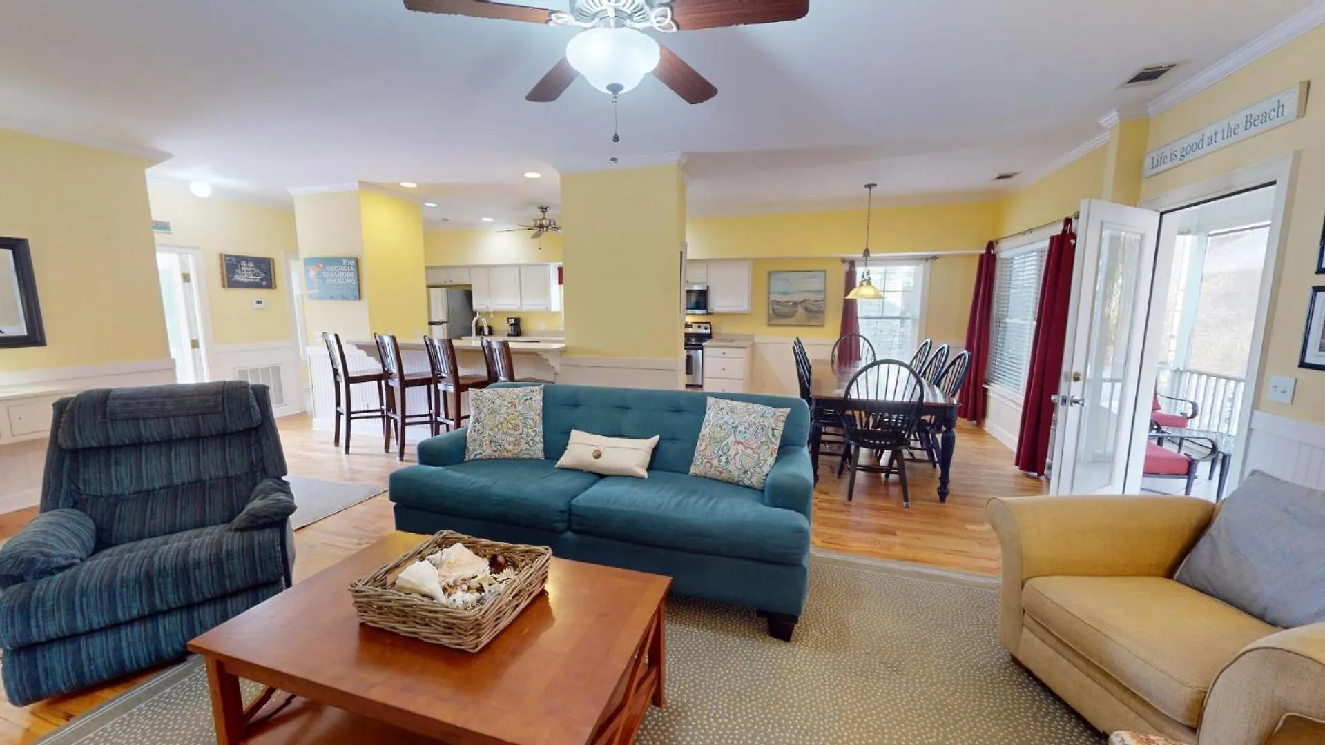 Holiday home 1308 Lovell Avenue By Tybee Vacation