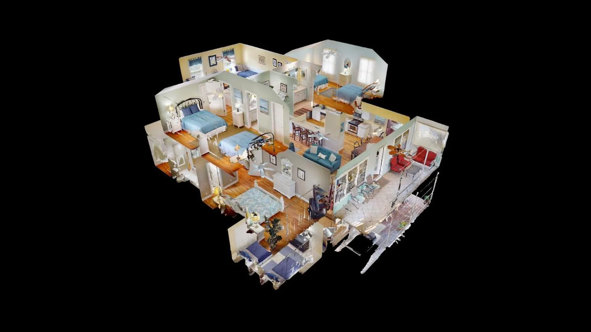Holiday home 1308 Lovell Avenue By Tybee Vacation