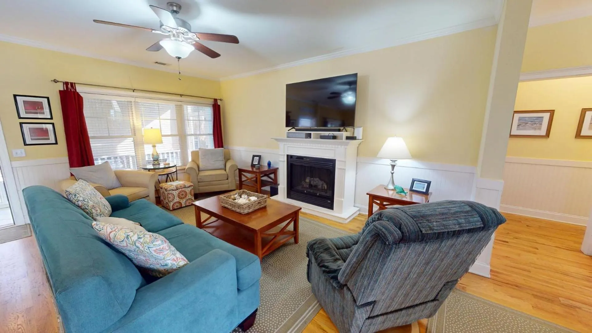 1308 Lovell Avenue By Tybee Vacation Holiday home Tybee Island