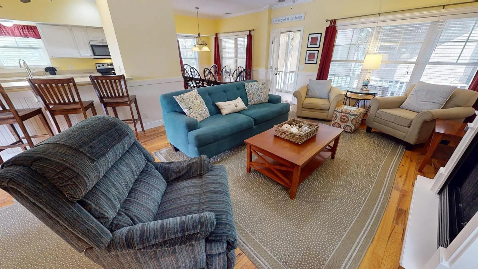 1308 Lovell Avenue By Tybee Vacation Tybee Island