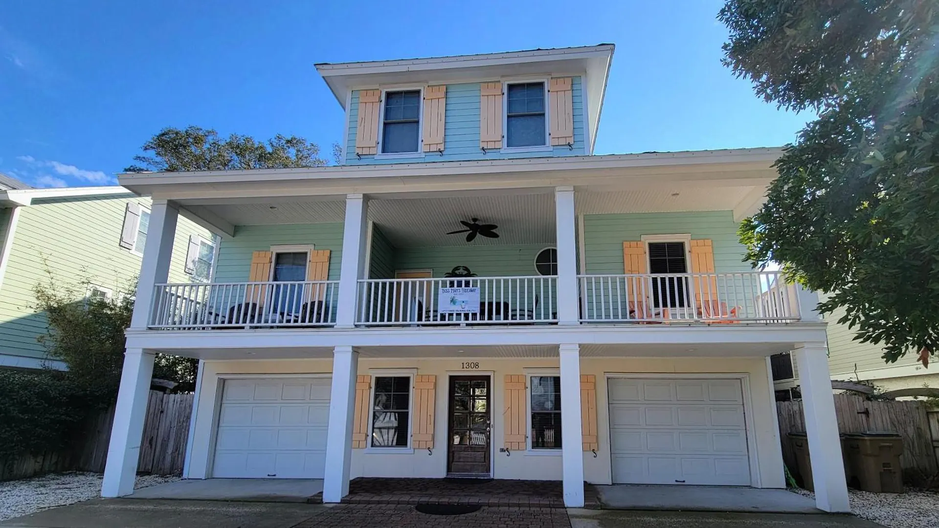 1308 Lovell Avenue By Tybee Vacation * Tybee Island