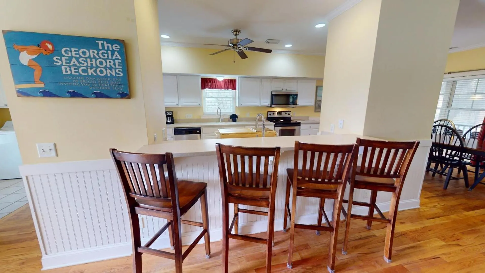 Holiday home 1308 Lovell Avenue By Tybee Vacation *