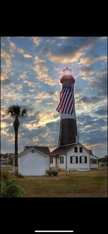 Tybee Retreat Unit 1 Tybee Island