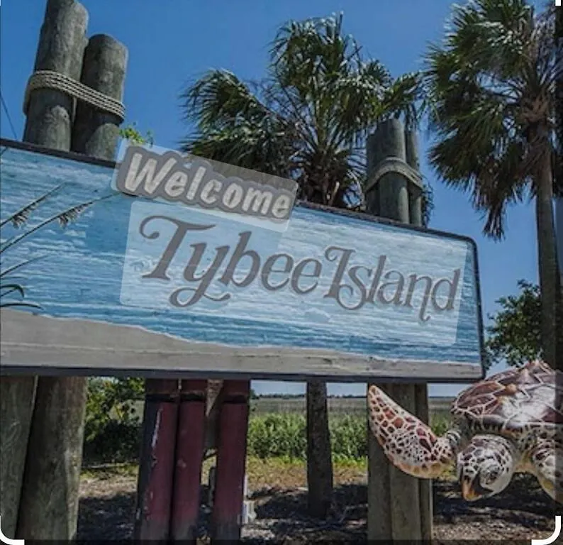 Tybee Retreat Unit 1