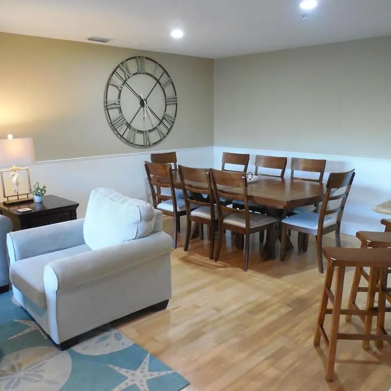 Aparthotel Tybee Retreat Unit 1 *
