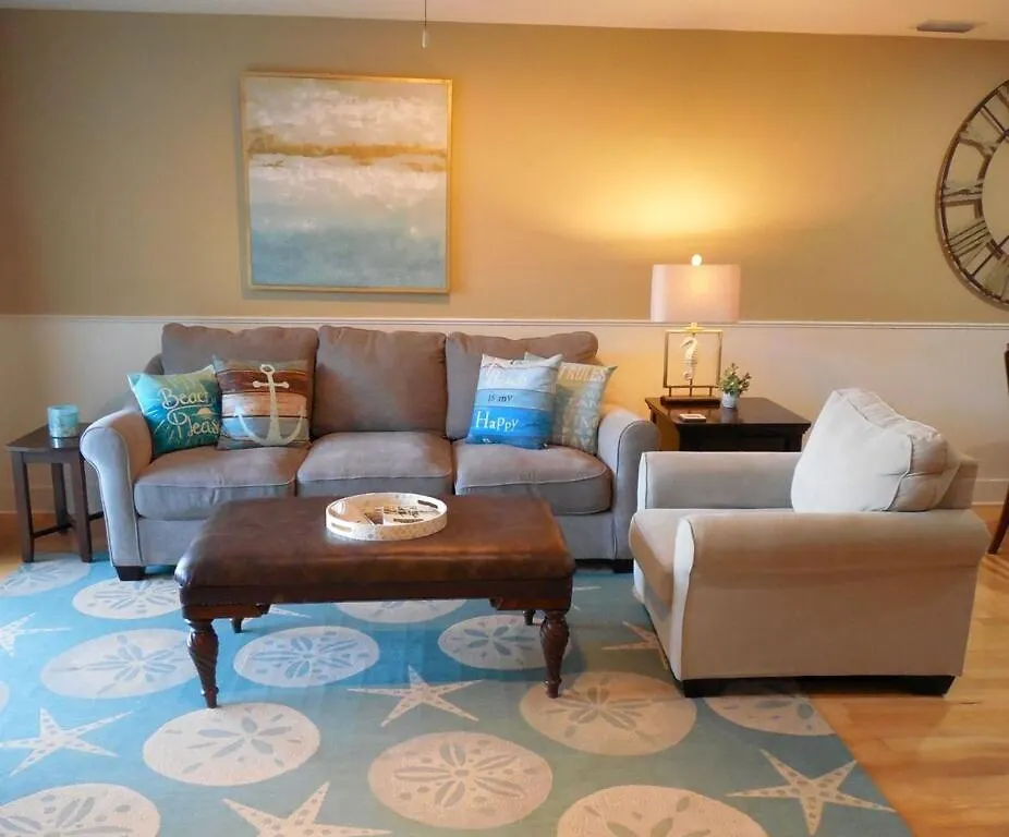 Tybee Retreat Unit 1 Aparthotel Tybee Island