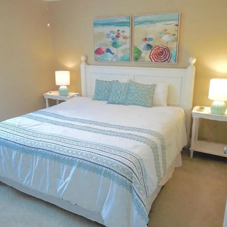 Aparthotel Tybee Retreat Unit 1 Tybee Island