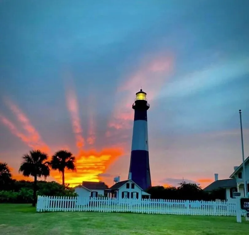 Tybee Retreat Unit 1 * Tybee Island