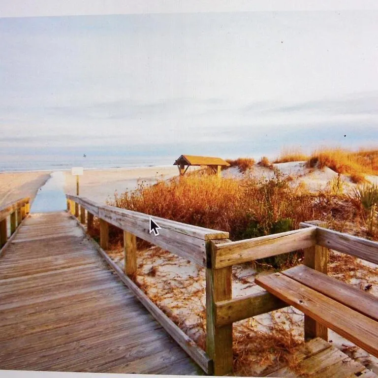 Tybee Retreat Unit 1