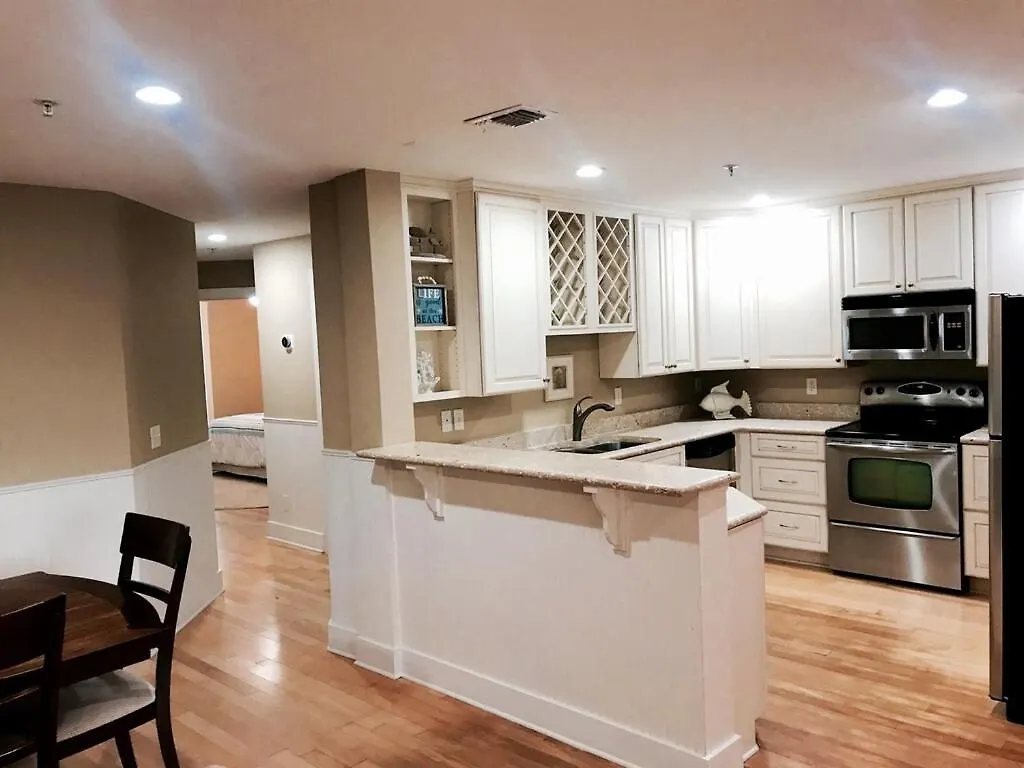 Tybee Retreat Unit 1 Aparthotel *