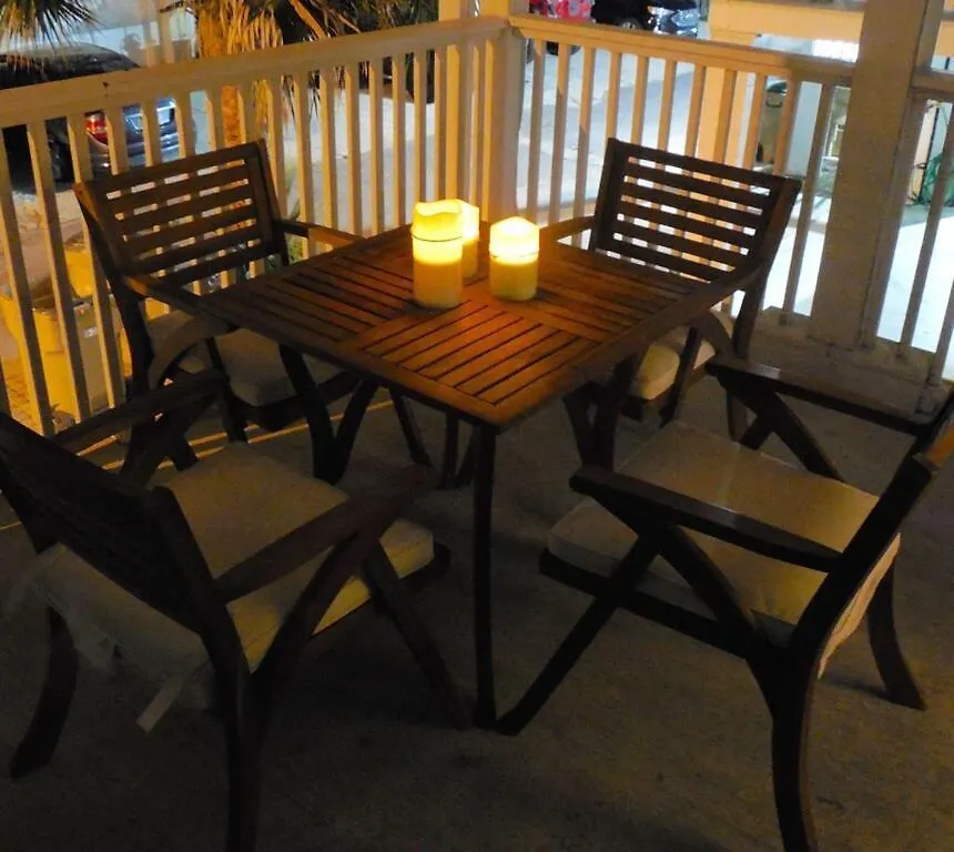 Aparthotel Tybee Retreat Unit 1 *