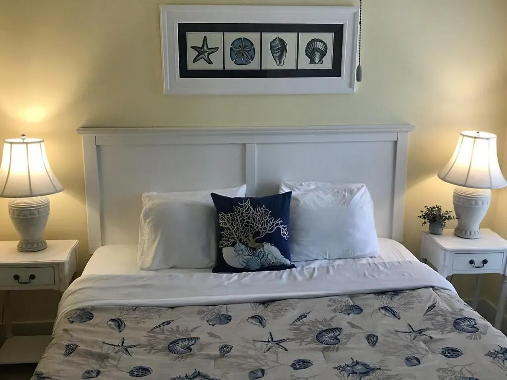 Tybee Retreat Unit 1 Aparthotel Tybee Island