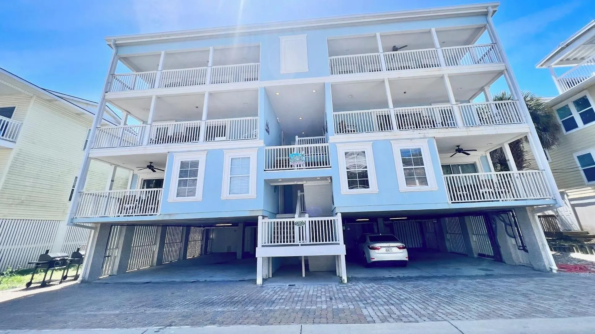 Tybee Retreat Unit 1 * Tybee Island