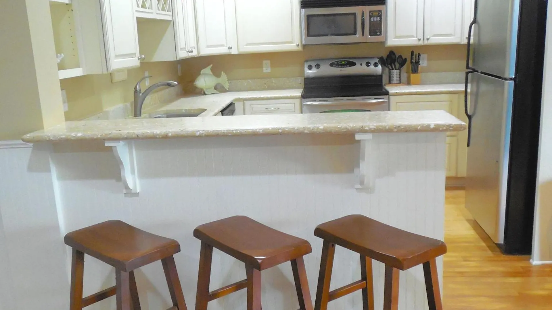 Aparthotel Tybee Retreat Unit 1 Tybee Island