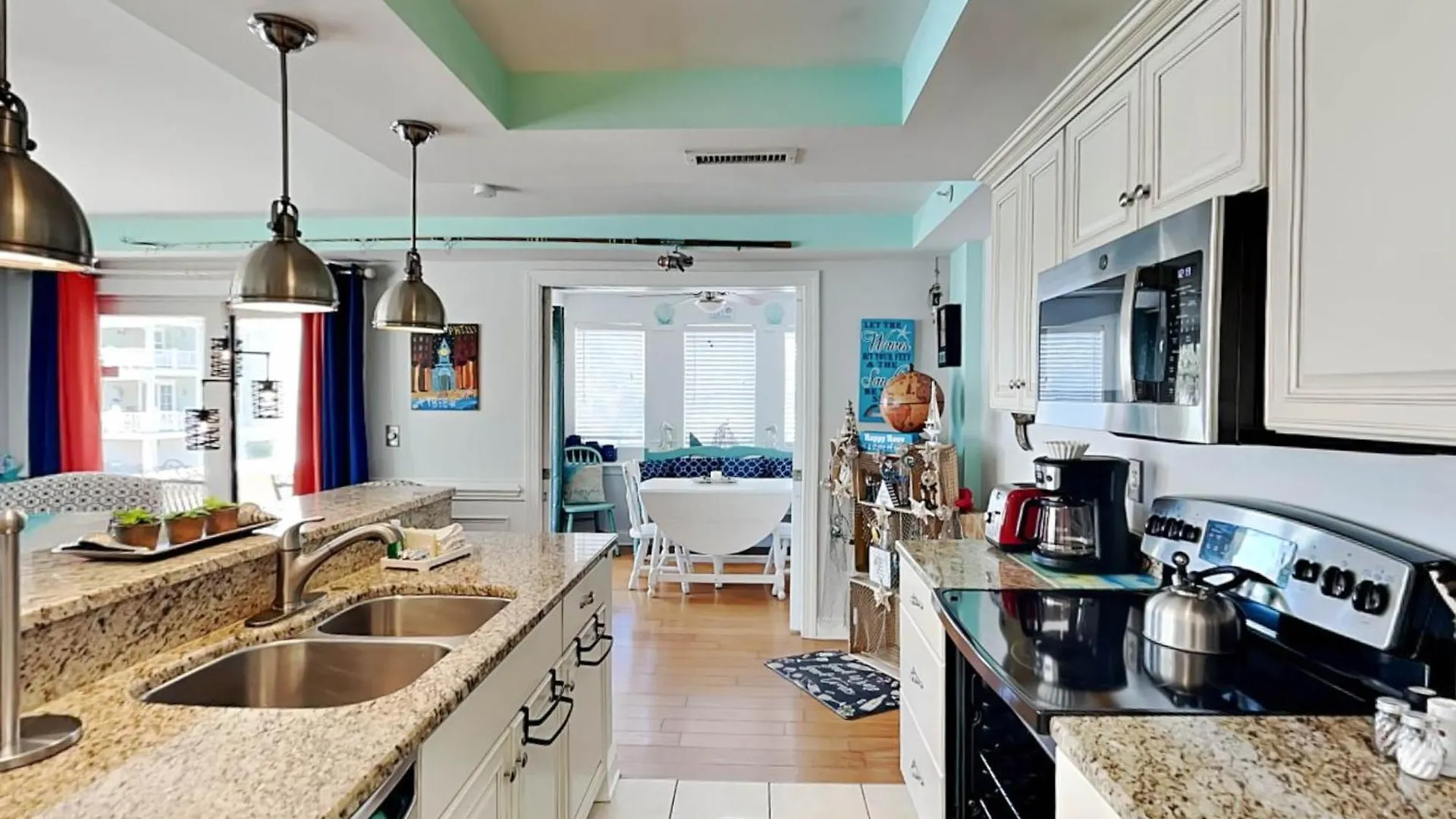 Captains Watch 1 Apartment Tybee Island