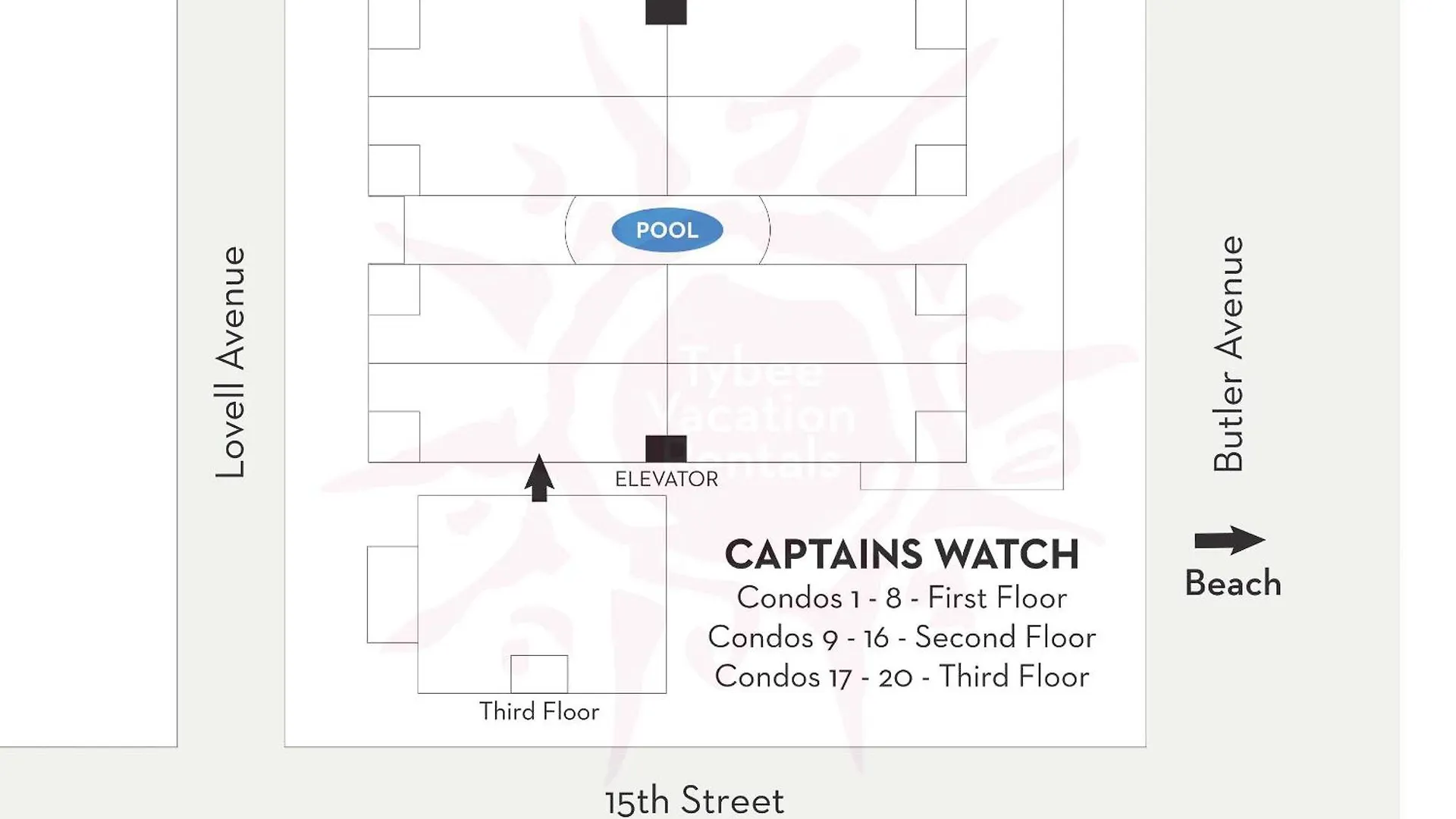 Apartment Captains Watch 1 *