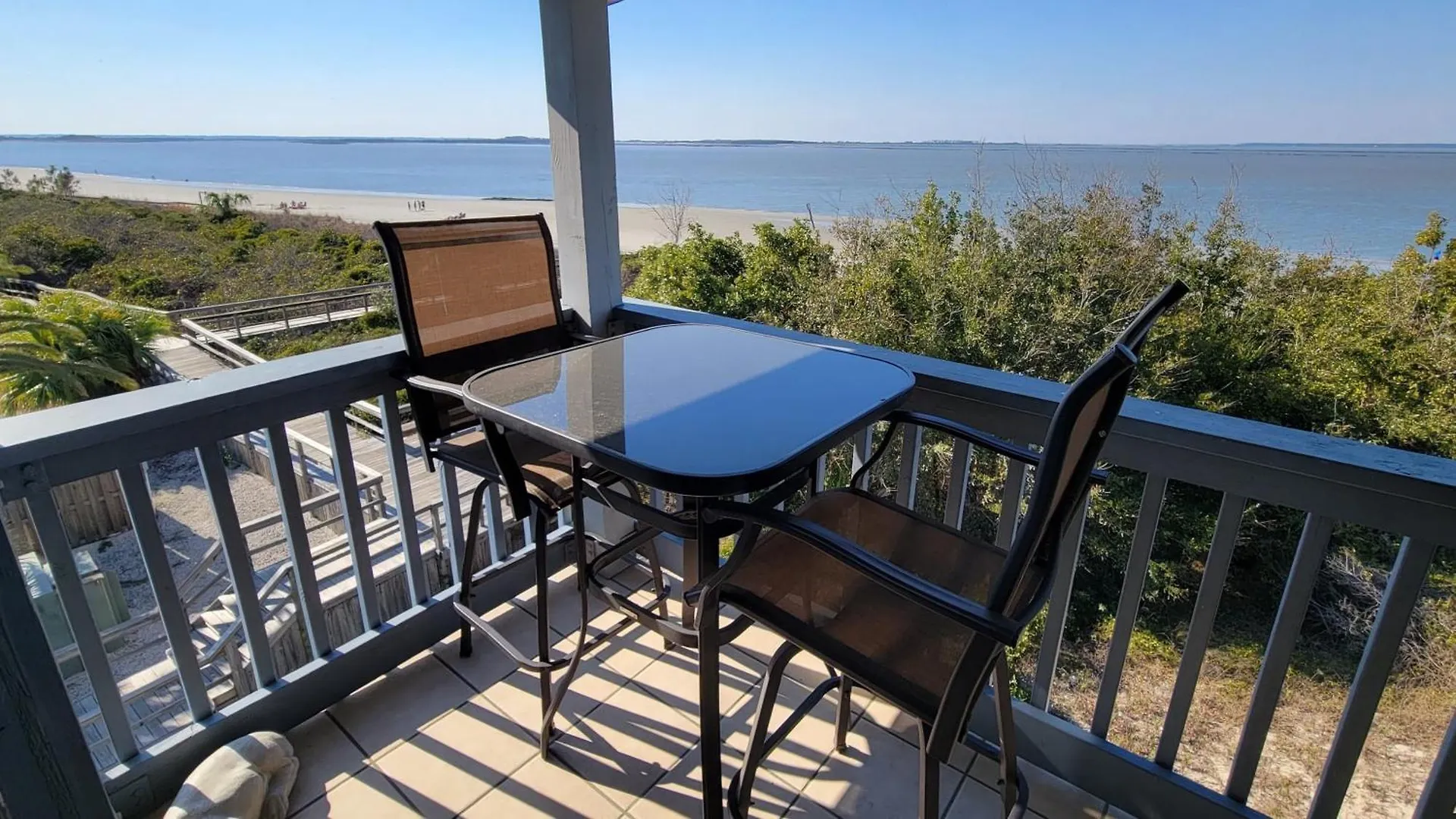 Savannah And Racquet Club 308b By Tybee Vacation Holiday home