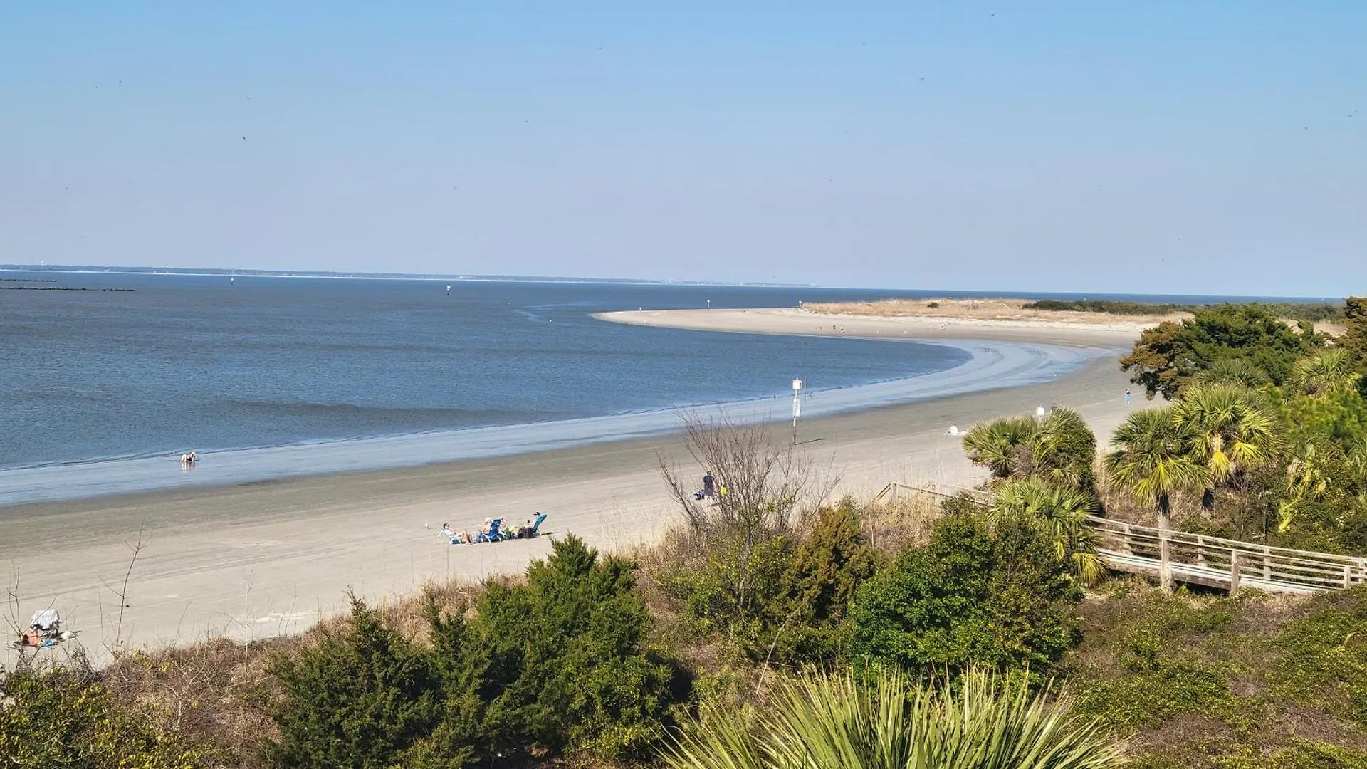 Savannah And Racquet Club 308b By Tybee Vacation Holiday home