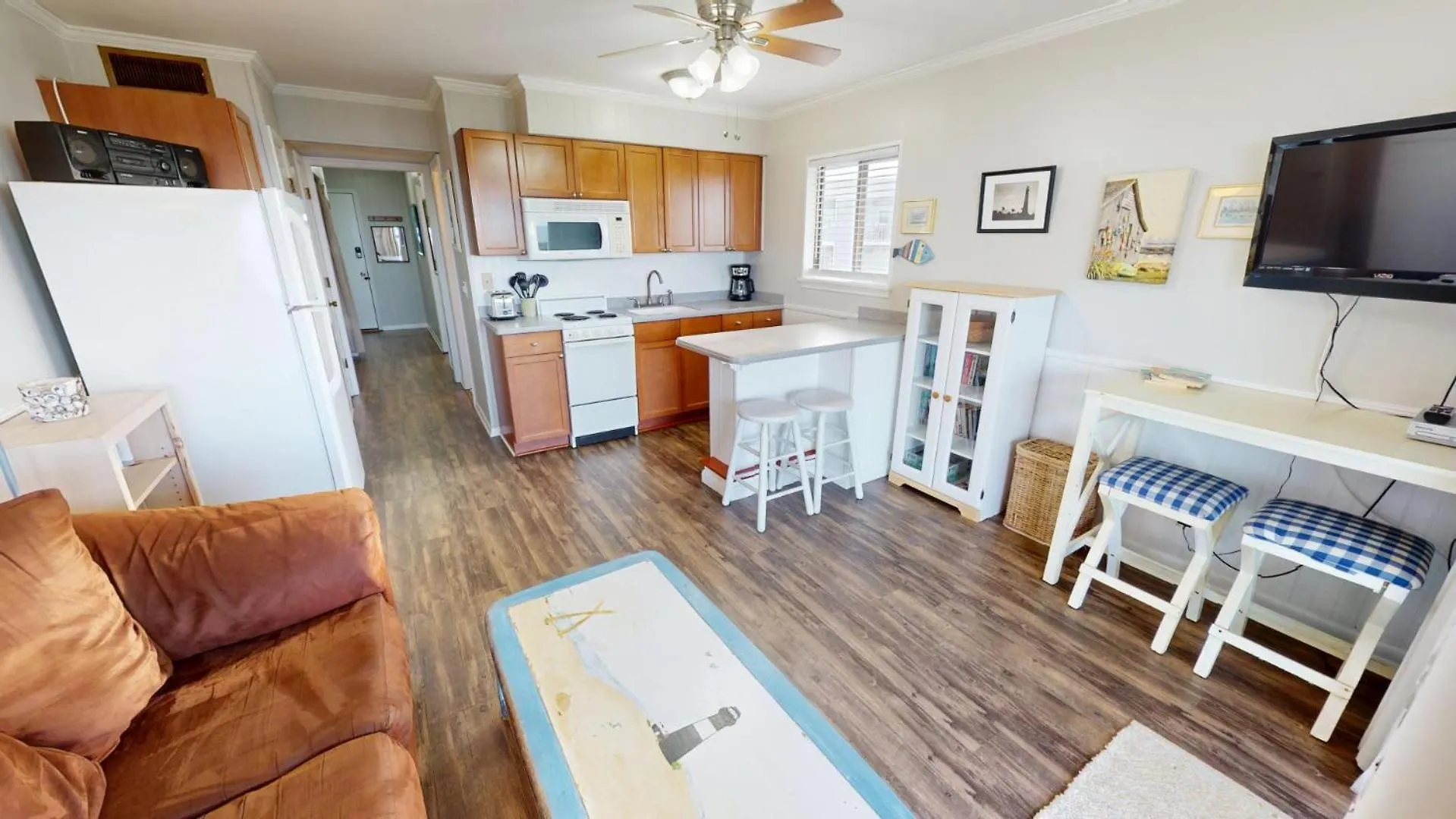 Savannah And Racquet Club 308b By Tybee Vacation Holiday home