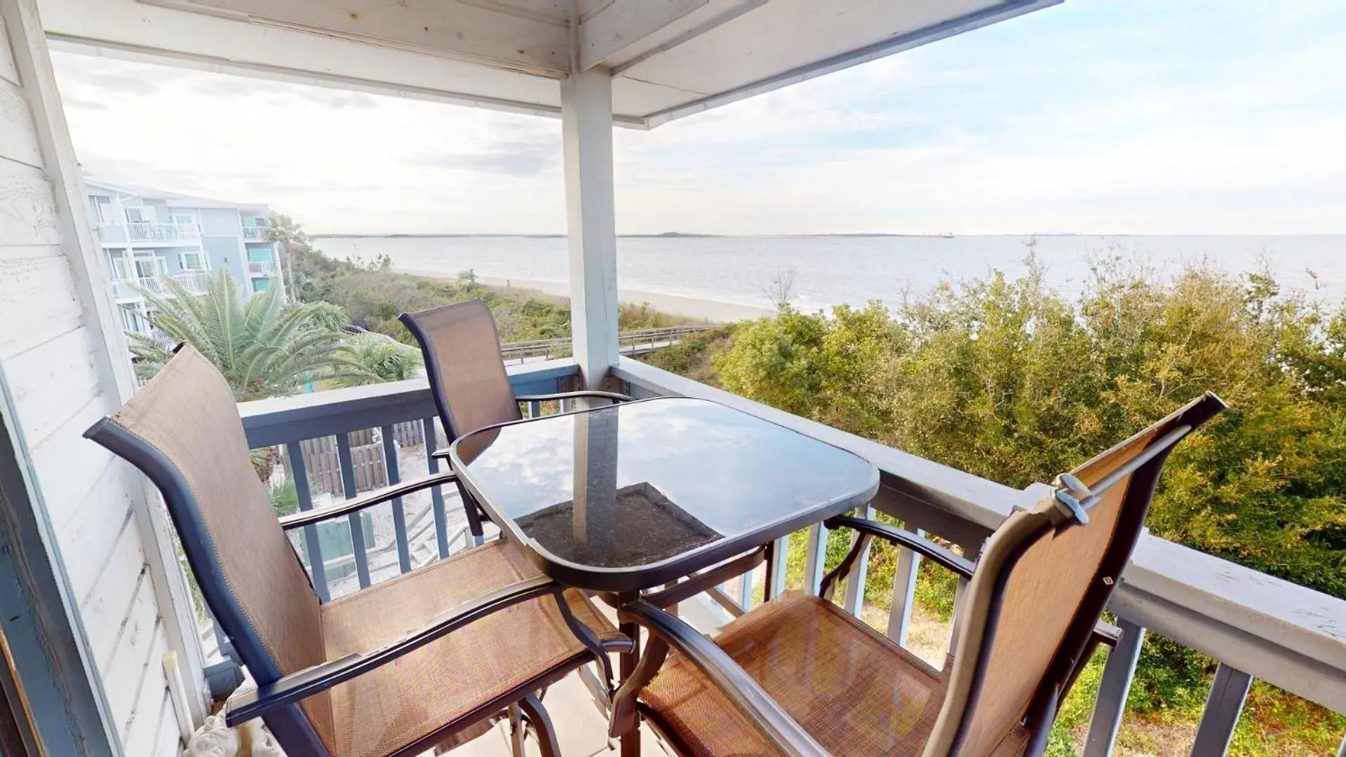 Holiday home Savannah And Racquet Club 308b By Tybee Vacation *