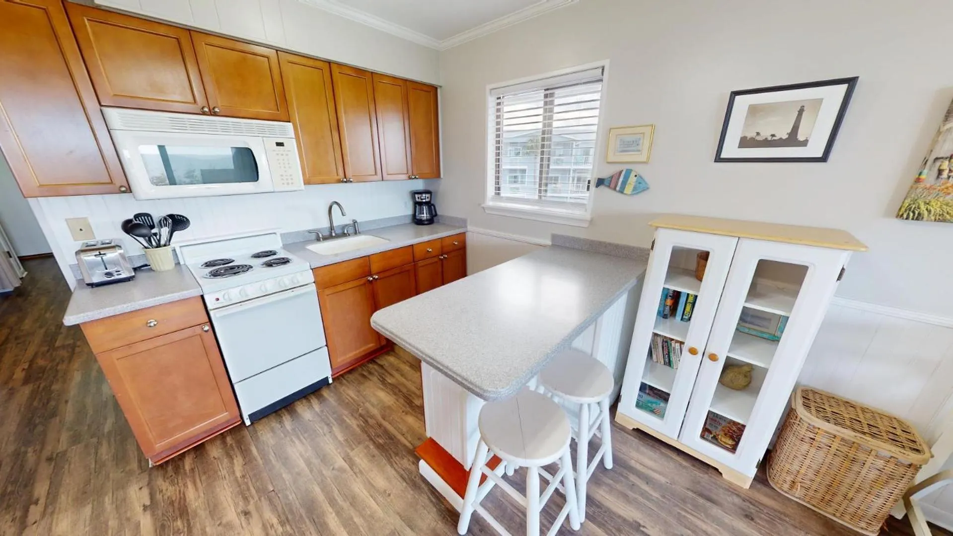 Savannah And Racquet Club 308b By Tybee Vacation Holiday home
