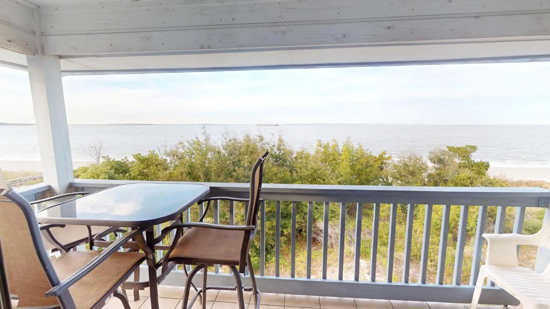 Savannah And Racquet Club 308b By Tybee Vacation *