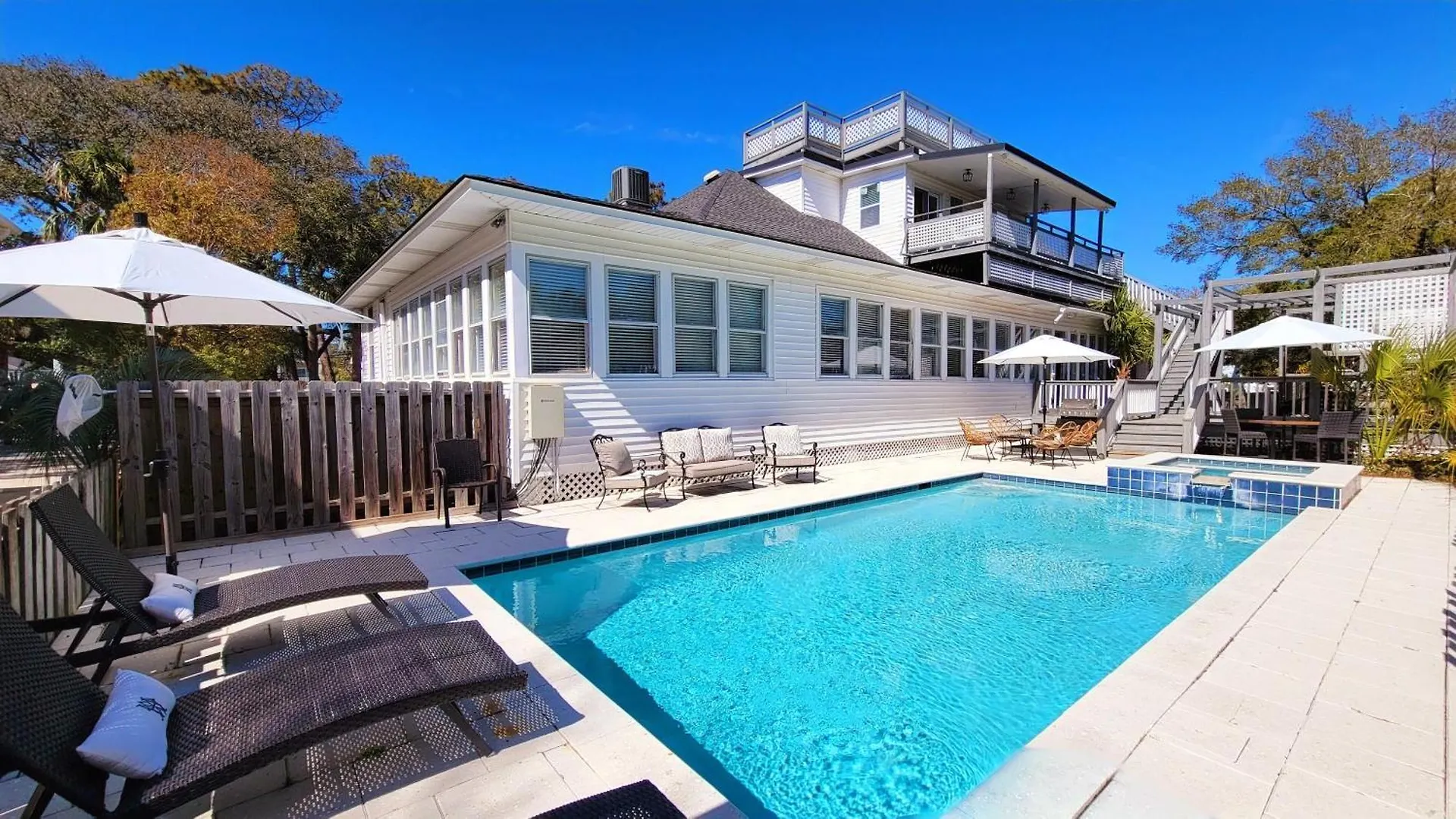 The Wheel House By Tybee Vacation Holiday home *
