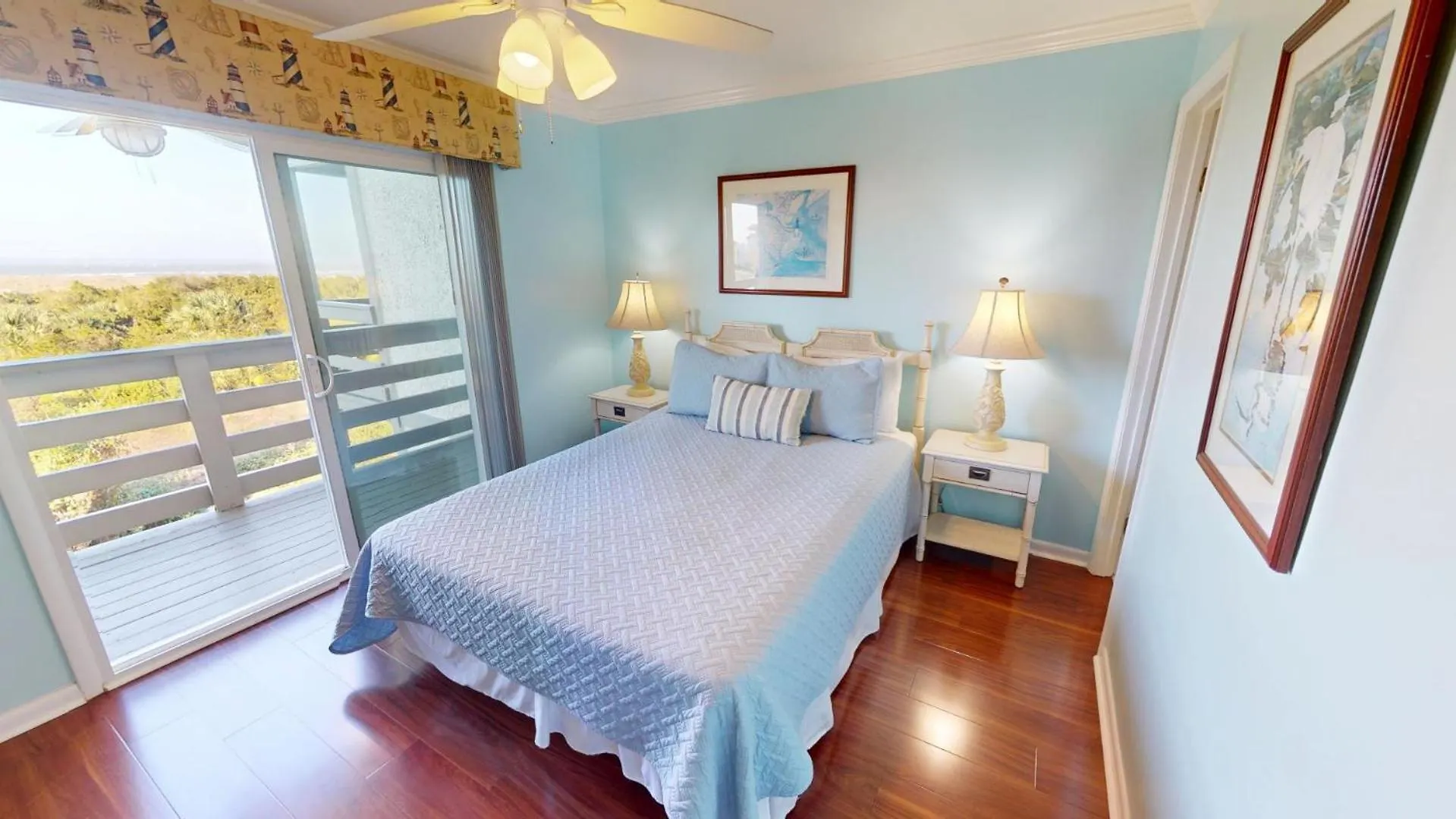 Lighthouse Point 16b By Tybee Vacation *