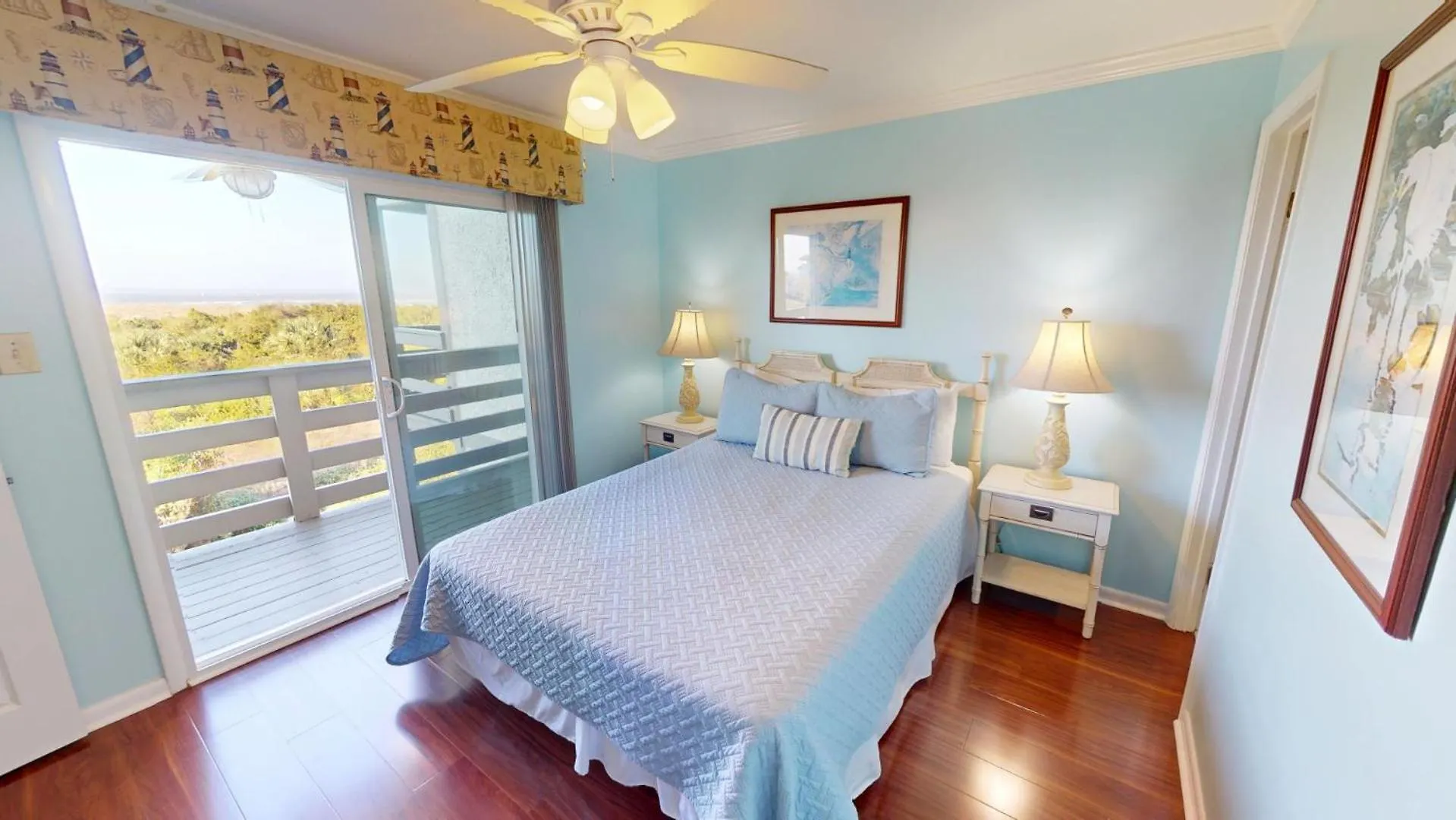 Holiday home Lighthouse Point 16b By Tybee Vacation