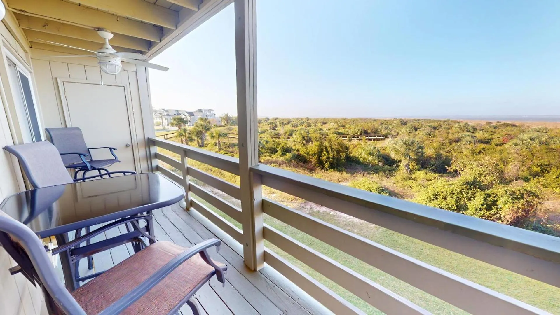 Lighthouse Point 16b By Tybee Vacation Holiday home *