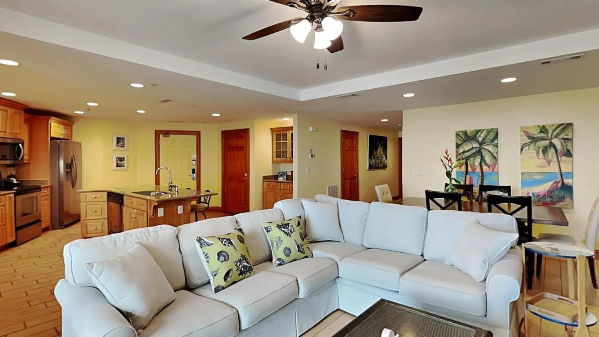 Apartment Tybee Club 137