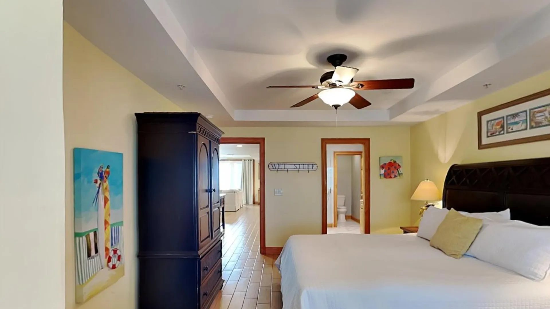 Tybee Club 137 Apartment *