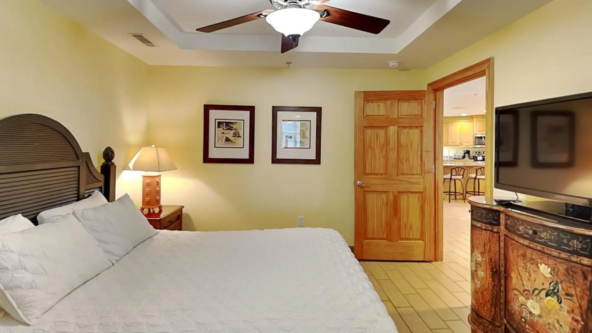 Apartment Tybee Club 137 Tybee Island