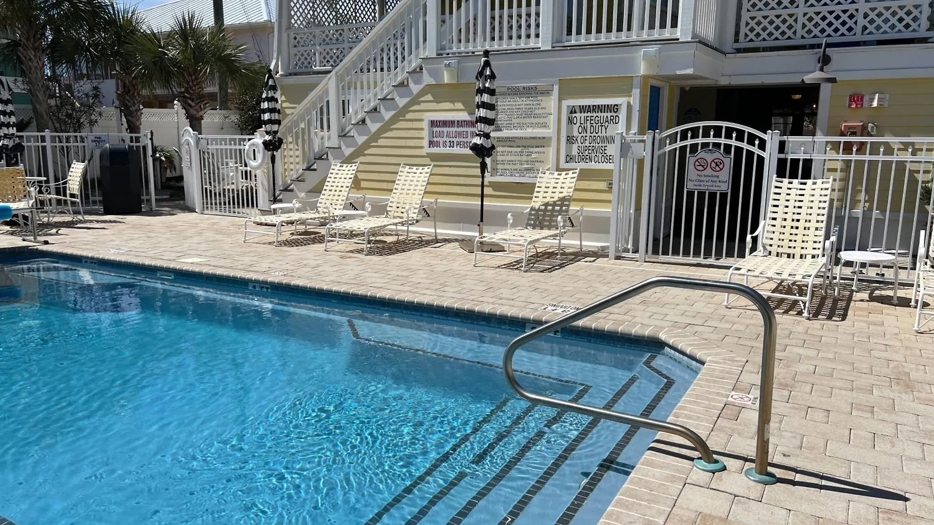 Aparthotel Georgianne Six Tybee Island